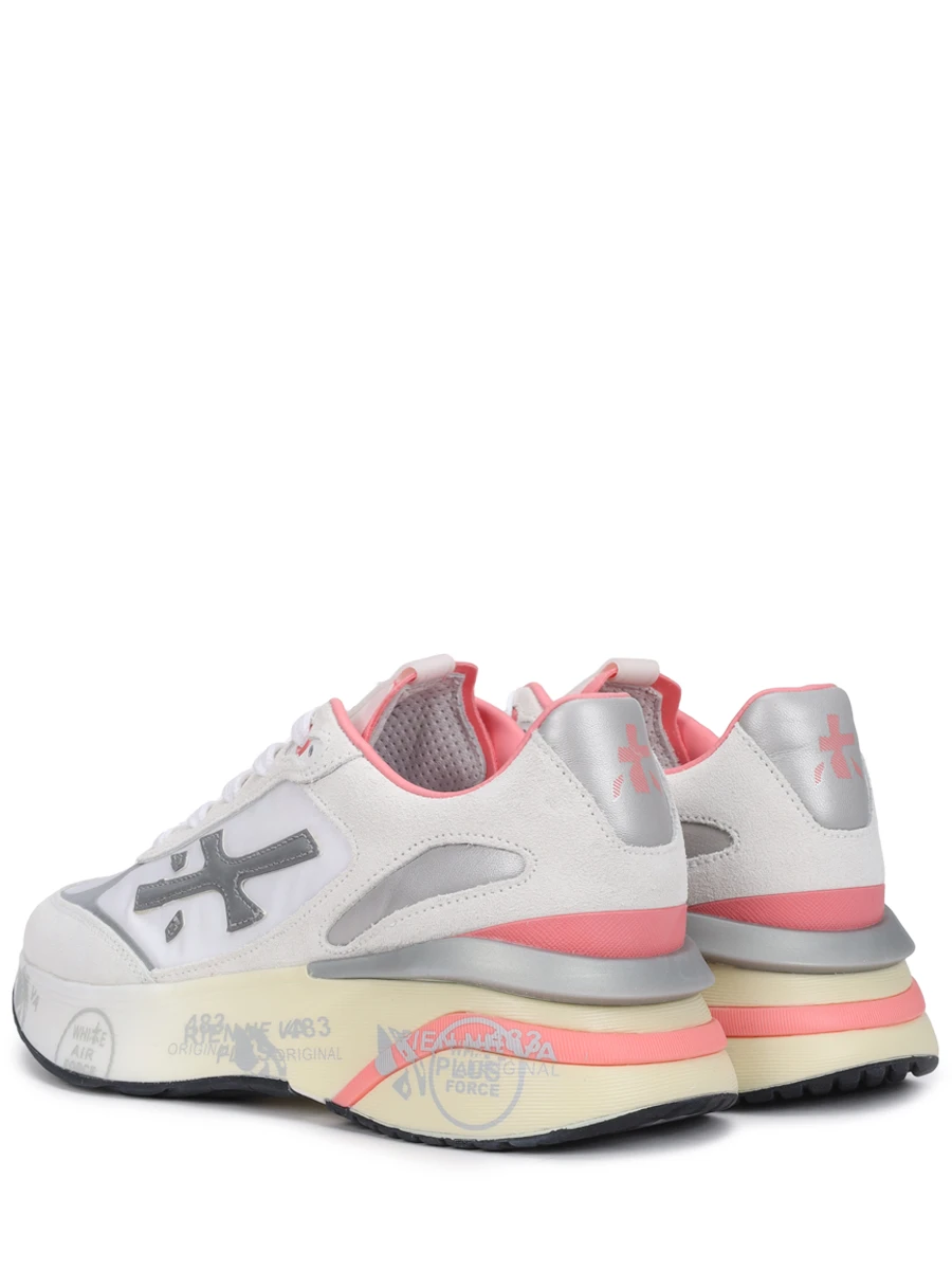 Кроссовки комбинированные Moerun