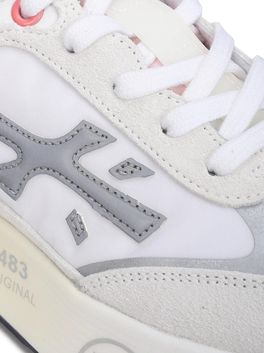 Кроссовки комбинированные Moerun