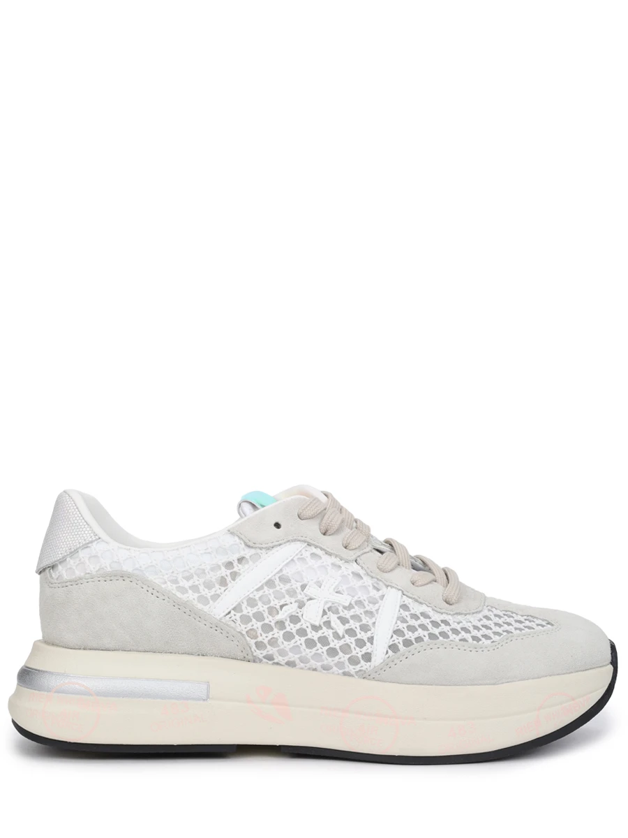 Кроссовки комбинированные Cassie