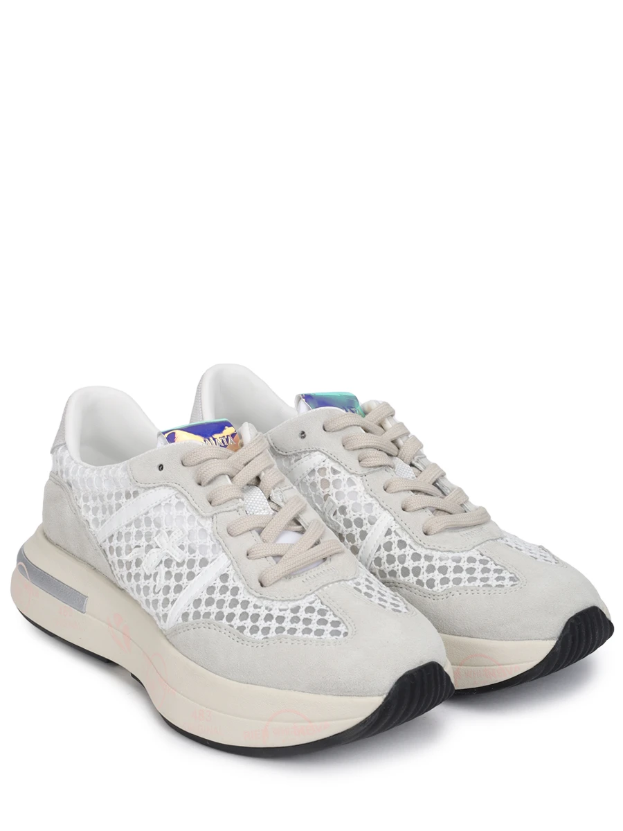 Кроссовки комбинированные Cassie