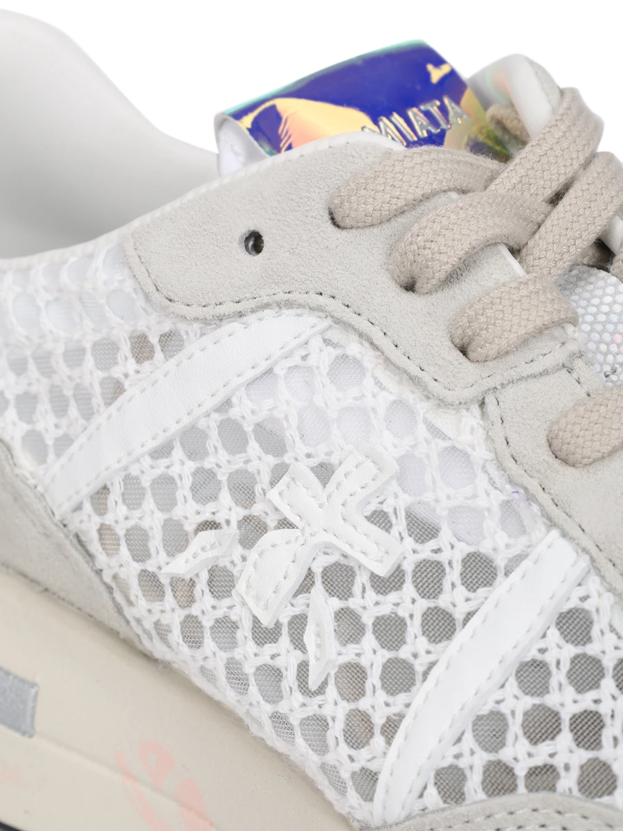 Кроссовки комбинированные Cassie