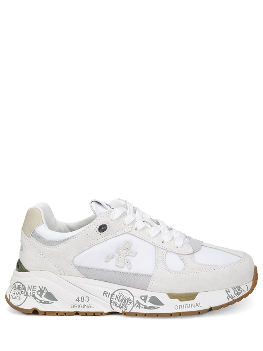 Кроссовки комбинированные Mased