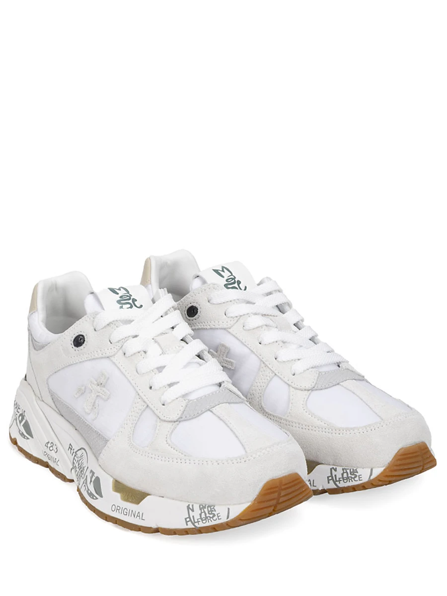 Кроссовки комбинированные Mased