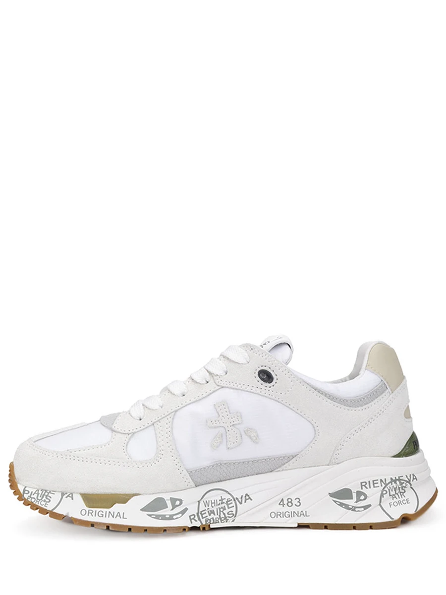 Кроссовки комбинированные Mased