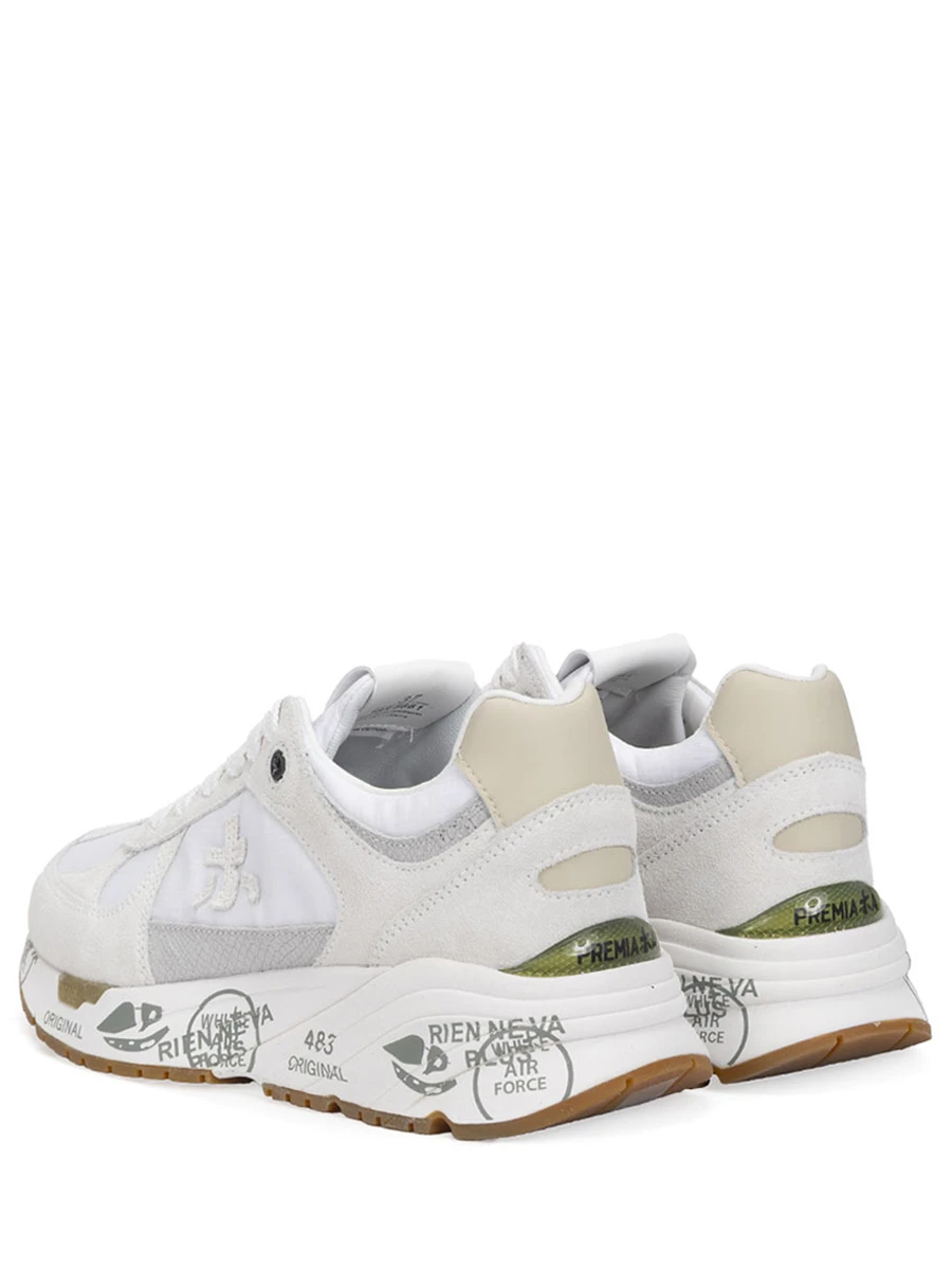 Кроссовки комбинированные Mased