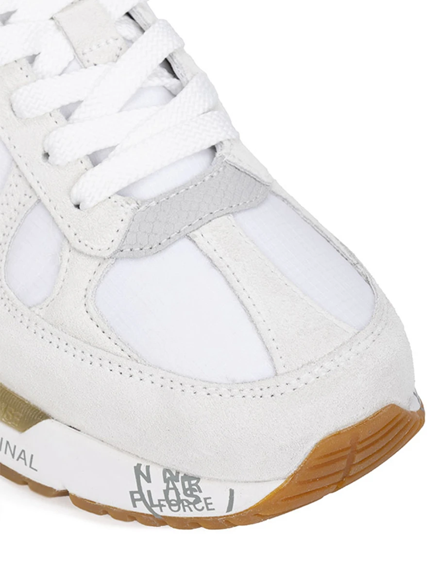 Кроссовки комбинированные Mased