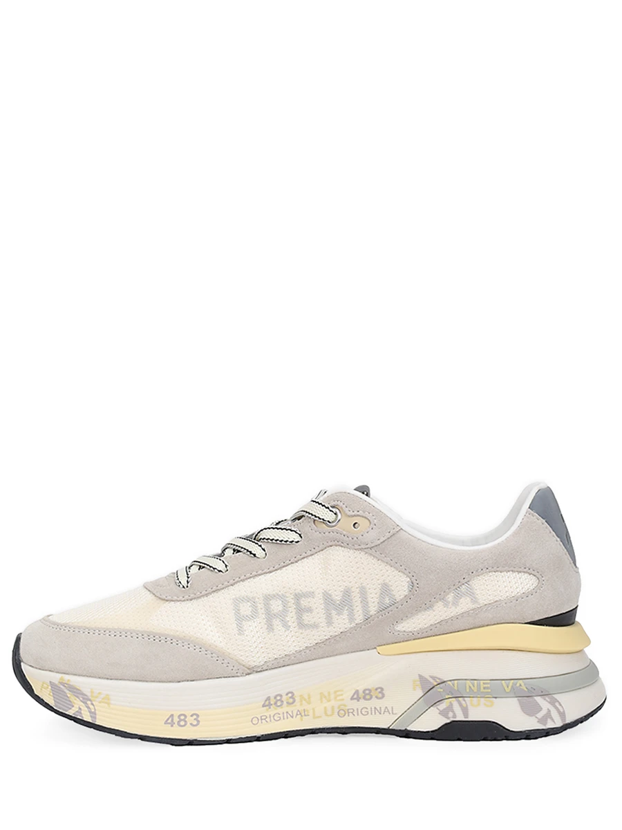 Кроссовки комбинированные Moerun