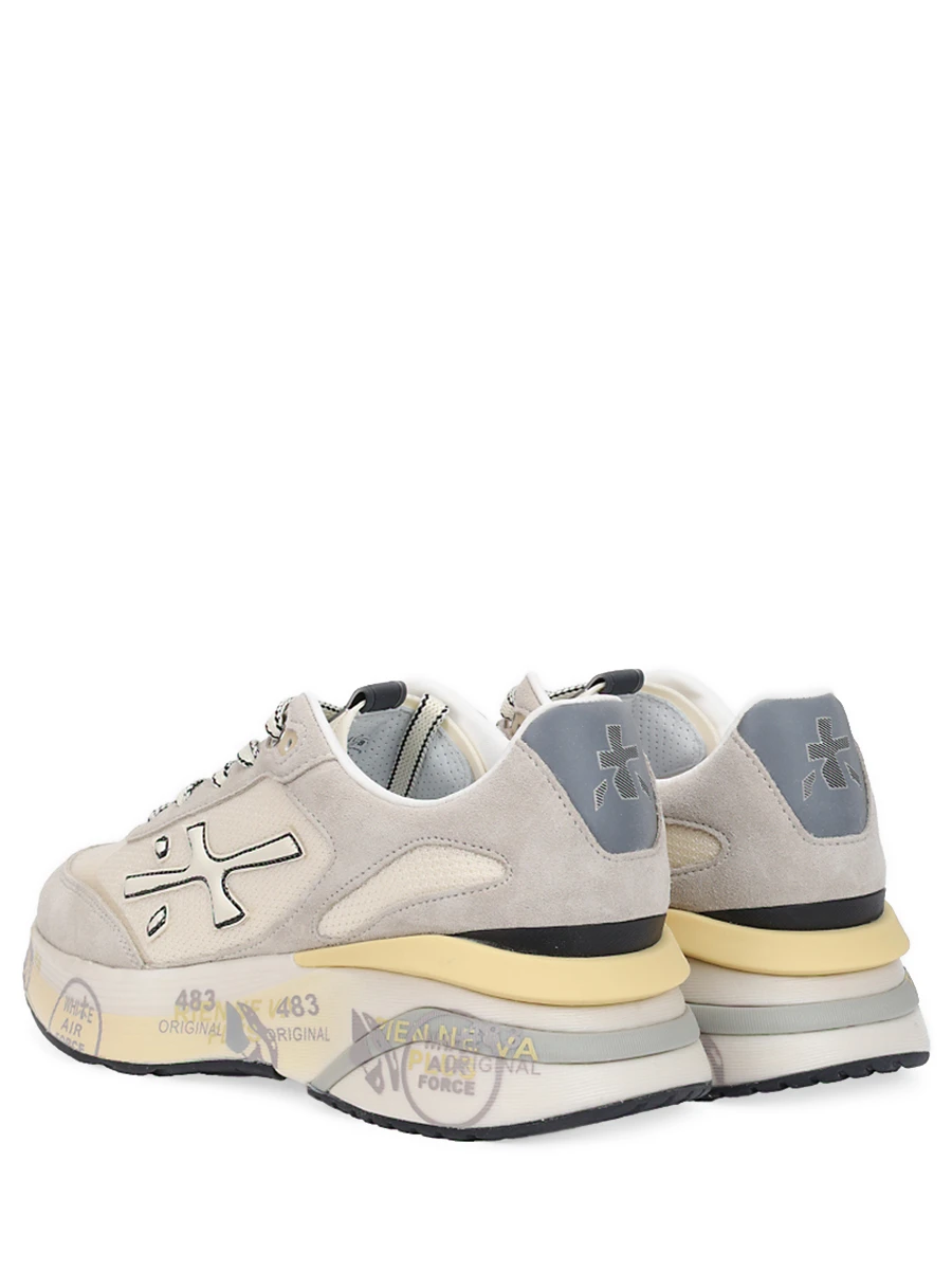 Кроссовки комбинированные Moerun