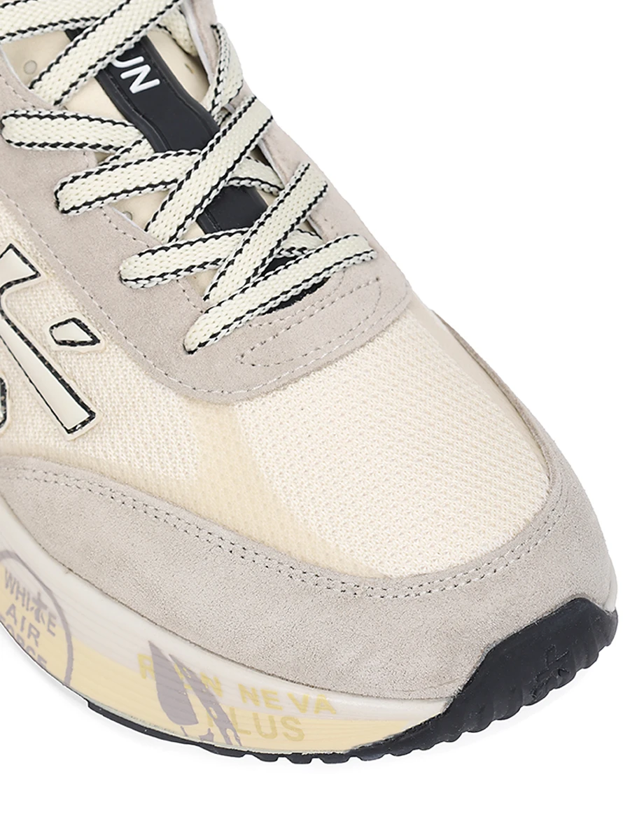 Кроссовки комбинированные Moerun