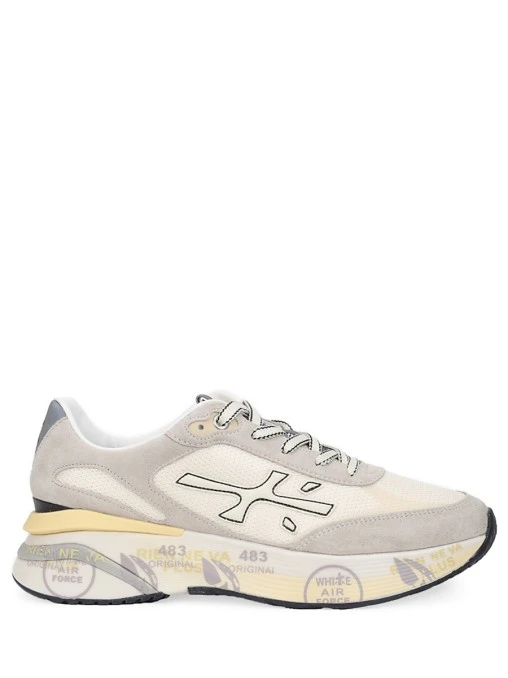 Кроссовки комбинированные Moerun PREMIATA