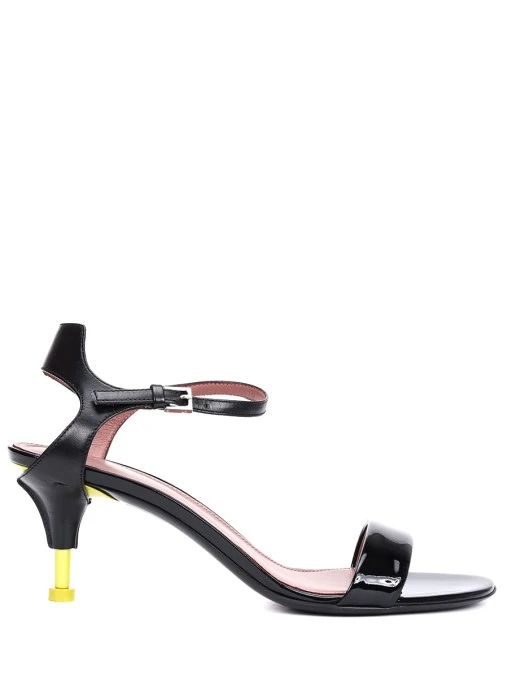 Босоножки кожаные Genny PREMIATA