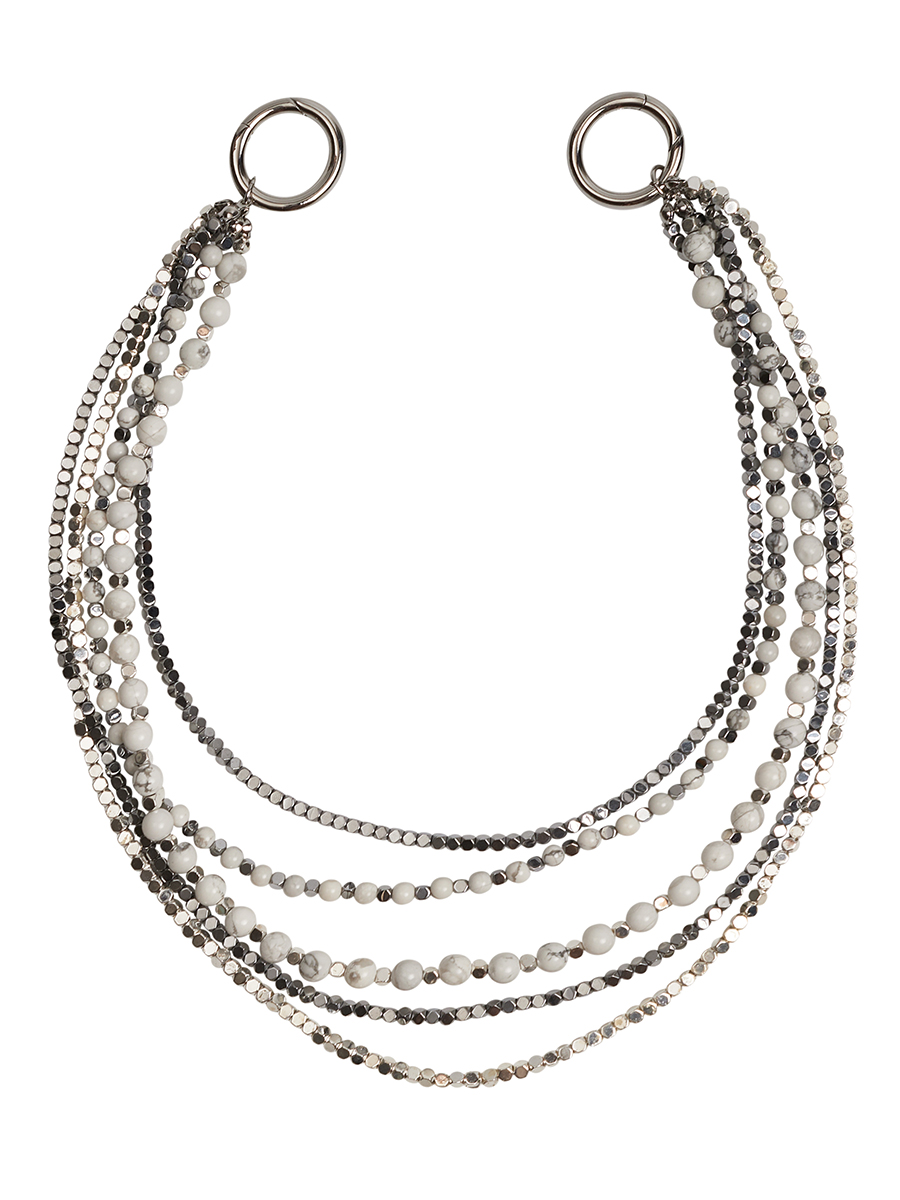 Украшение на сумку «Слезы единорога»