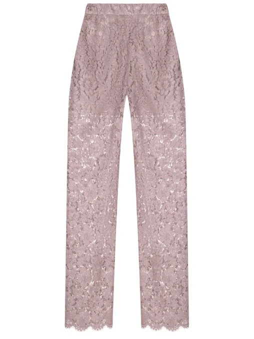 Брюки кружевные CARPI