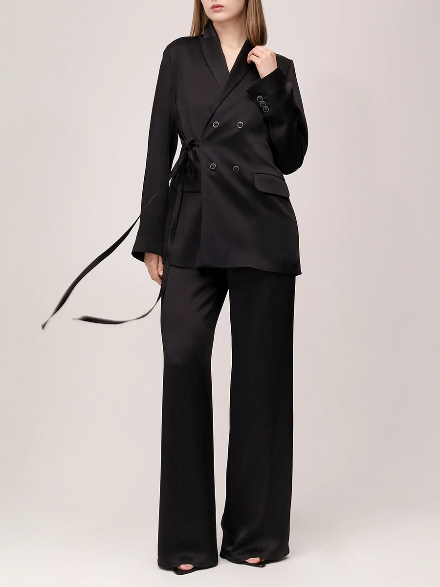 Жакет из вискозы