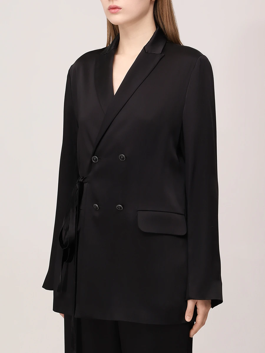 Жакет из вискозы