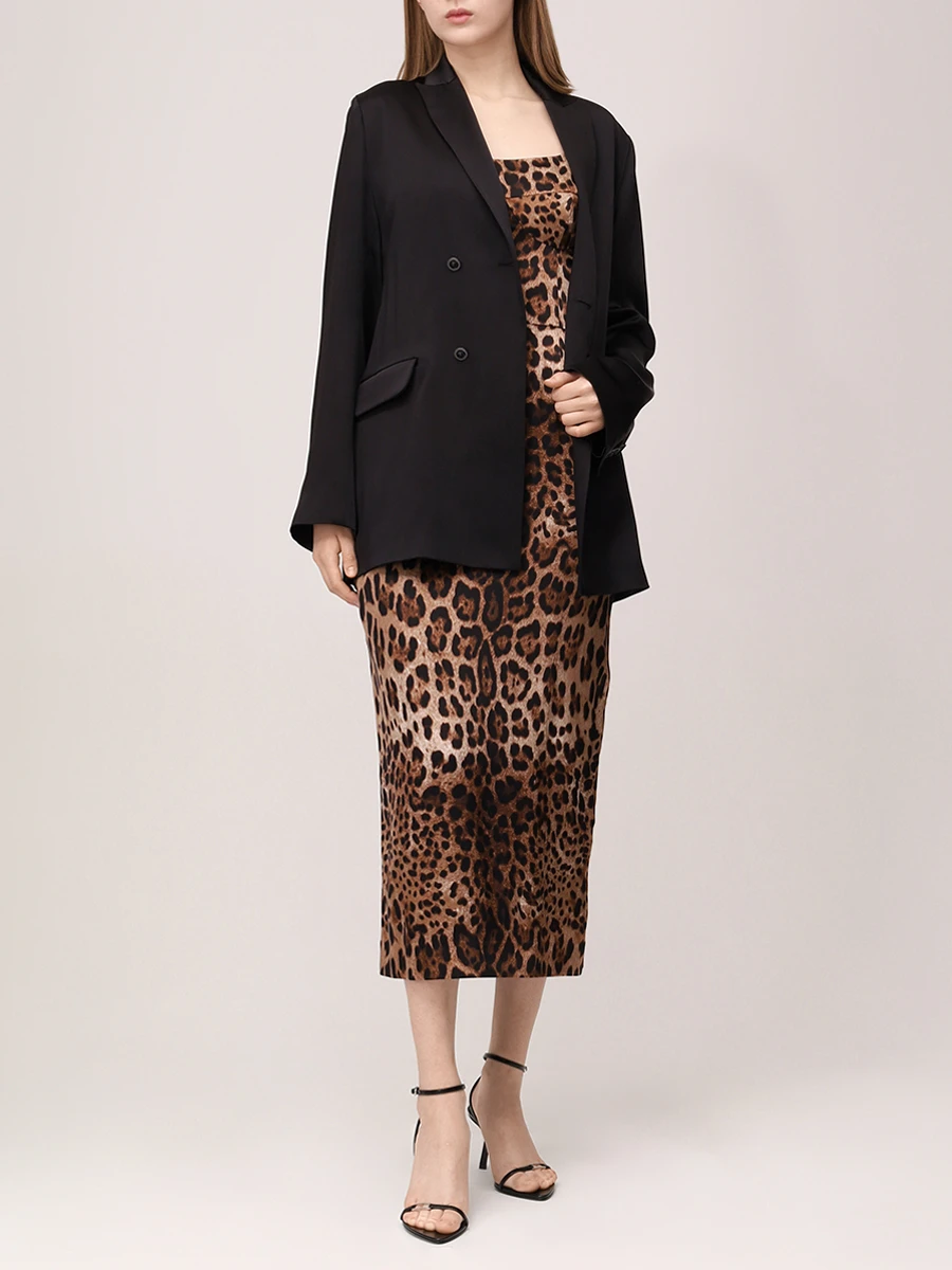 Жакет из вискозы