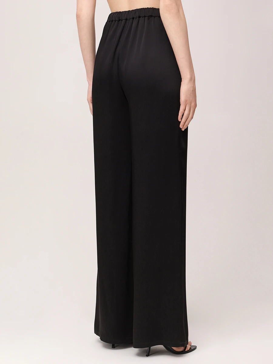 Брюки из вискозы