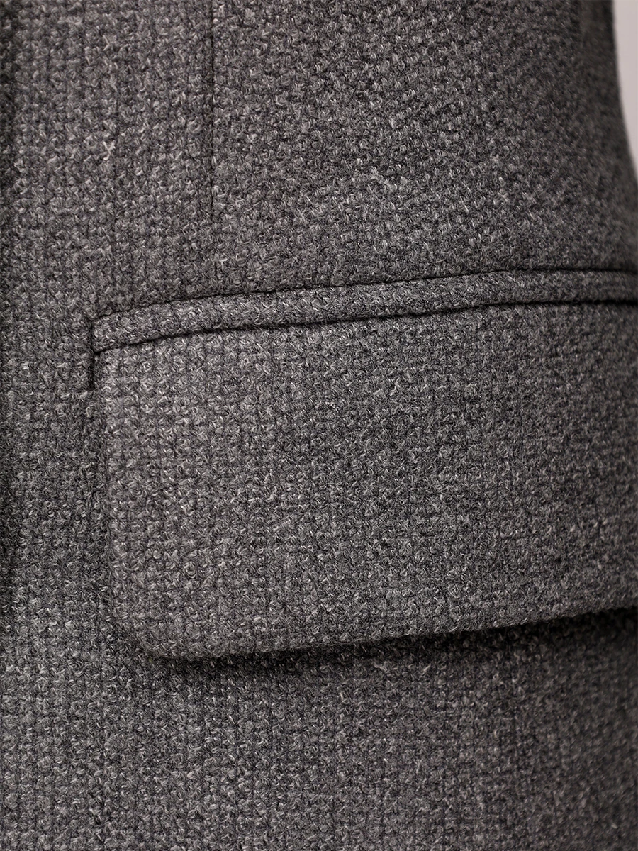 Пиджак из шерсти и кашемира