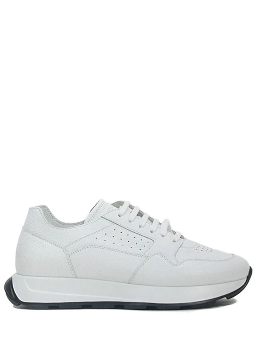 Кроссовки кожаные BLU BARRETT