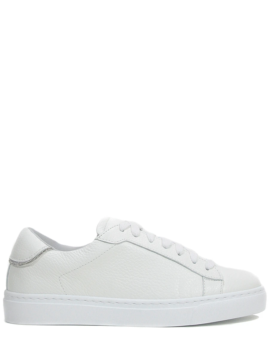 Кеды кожаные