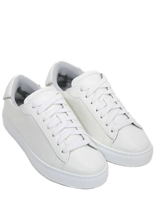 Кеды кожаные FABIANA FILIPPI