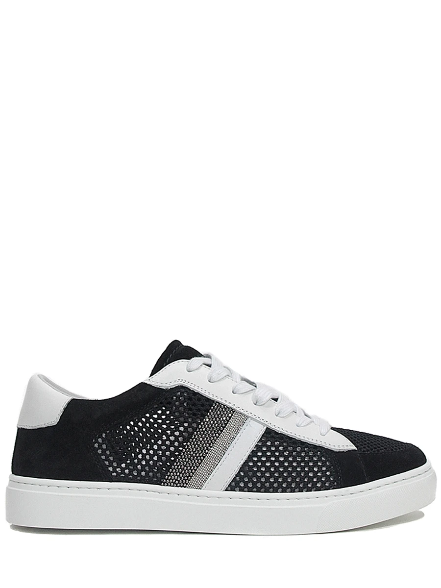 Кеды комбинированные