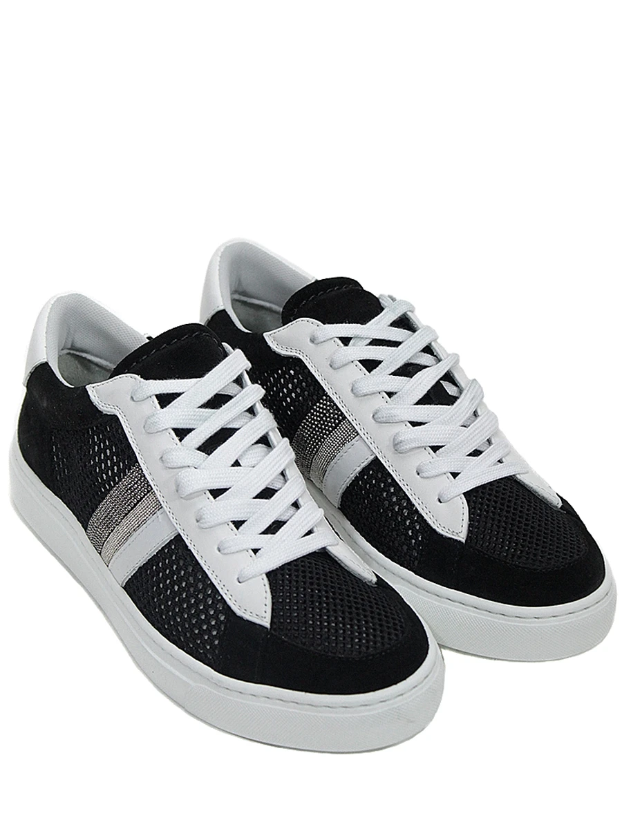 Кеды комбинированные