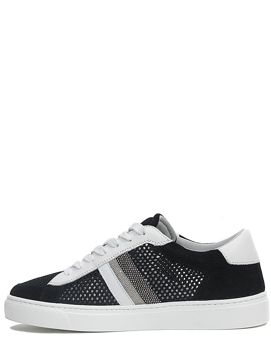 Кеды комбинированные