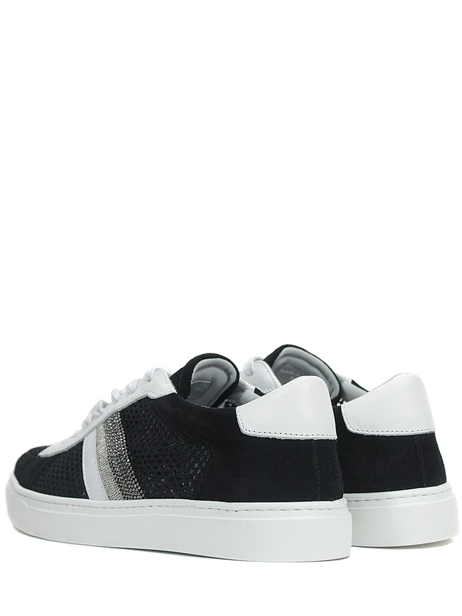 Кеды комбинированные