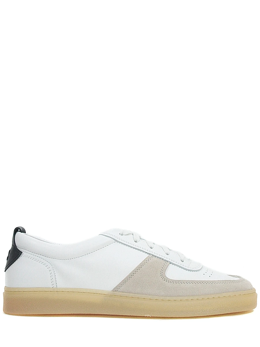 Кеды кожаные