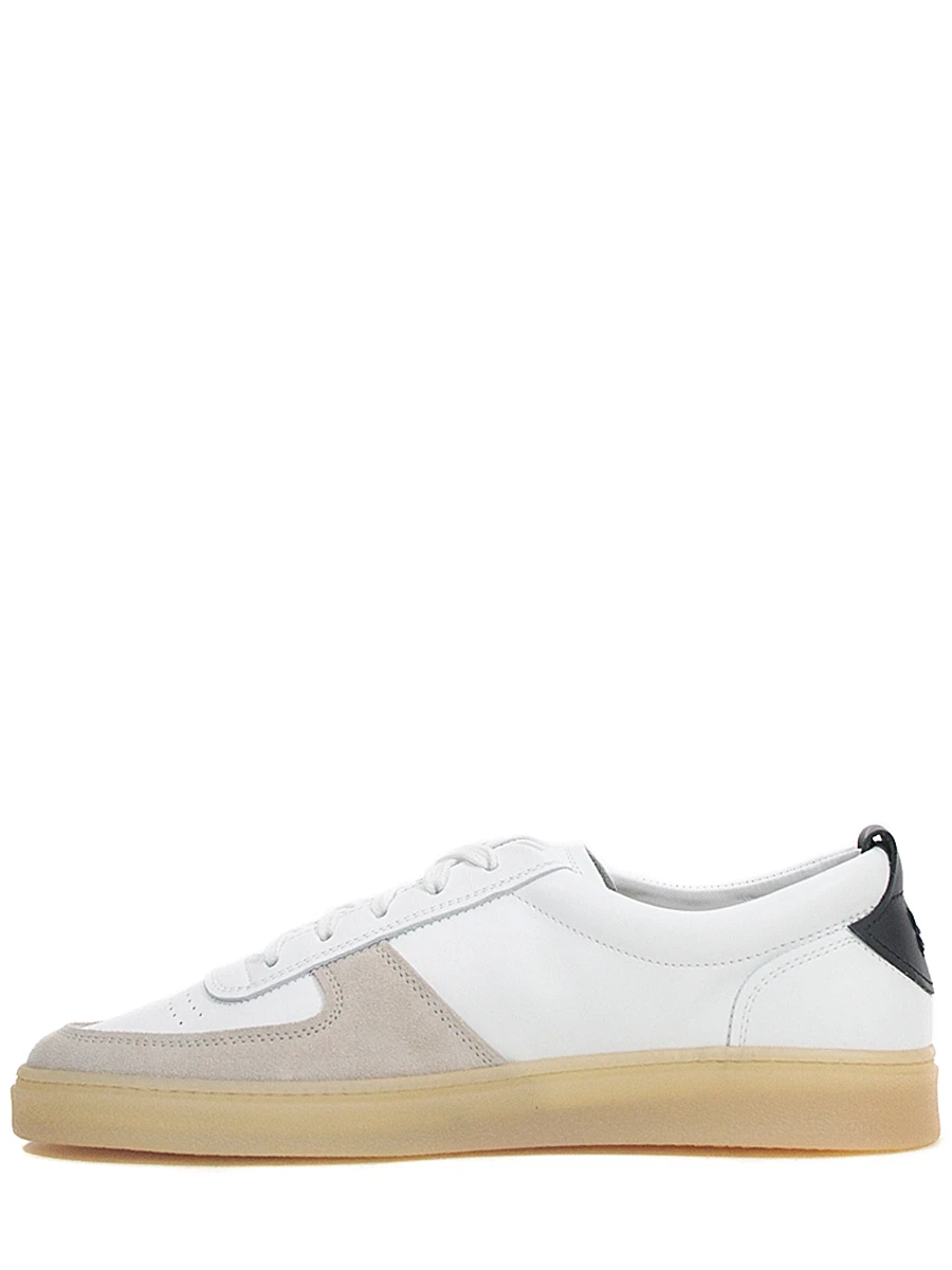 Кеды кожаные