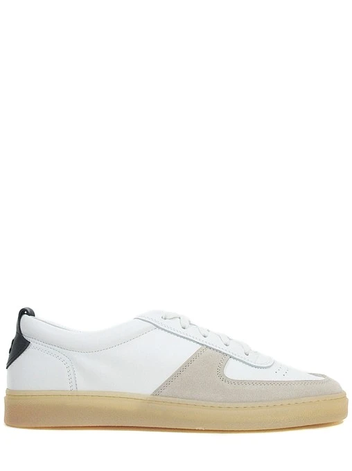 Кеды кожаные H`D`S`N BARACCO