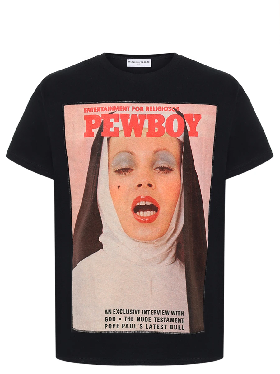 Футболка хлопковая