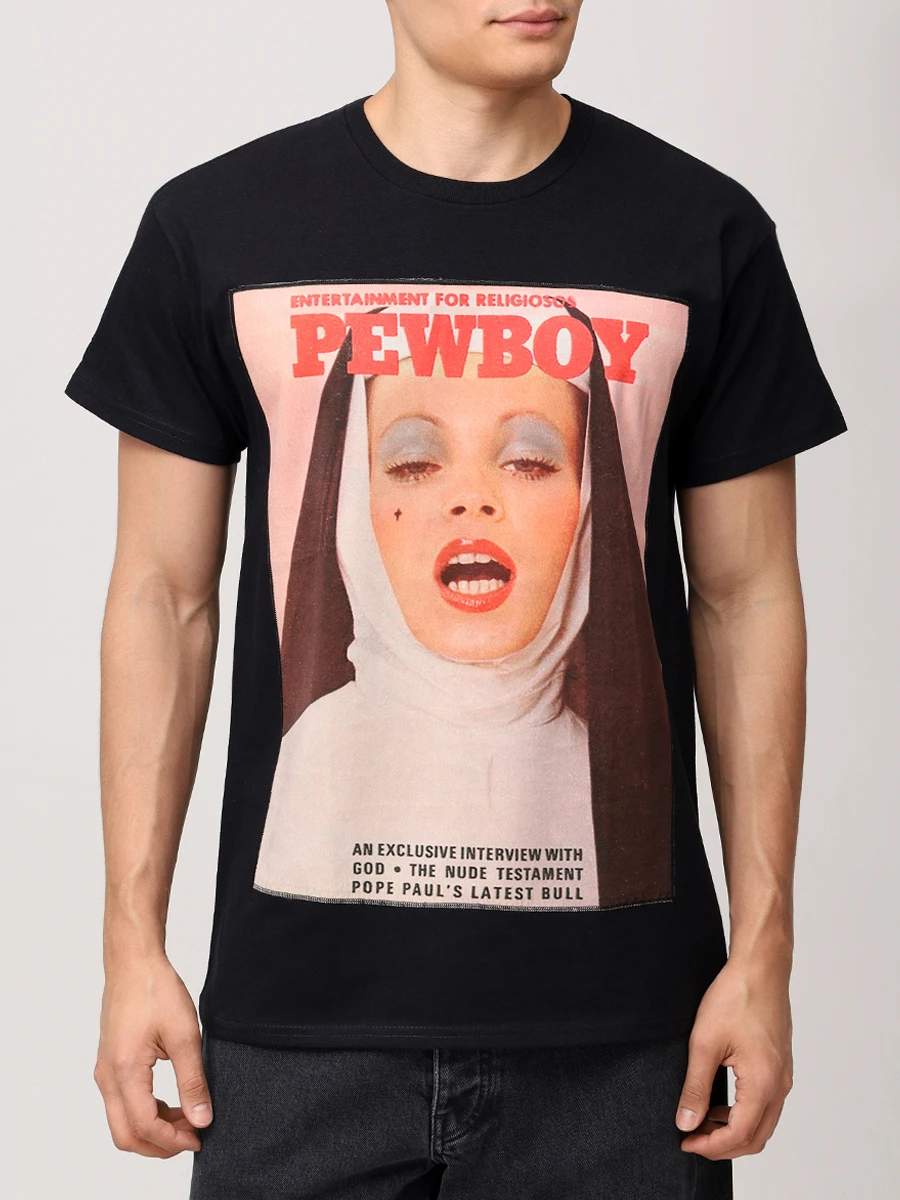 Футболка хлопковая