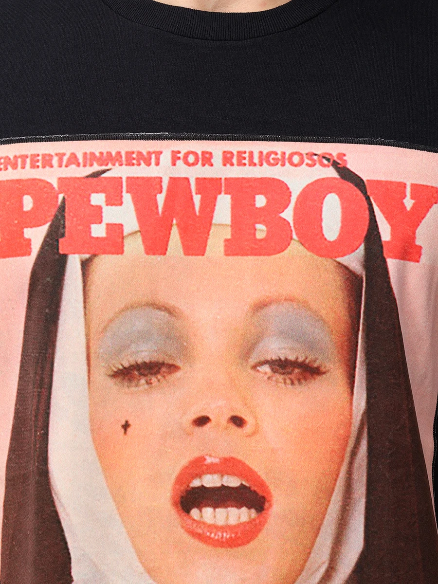 Футболка хлопковая