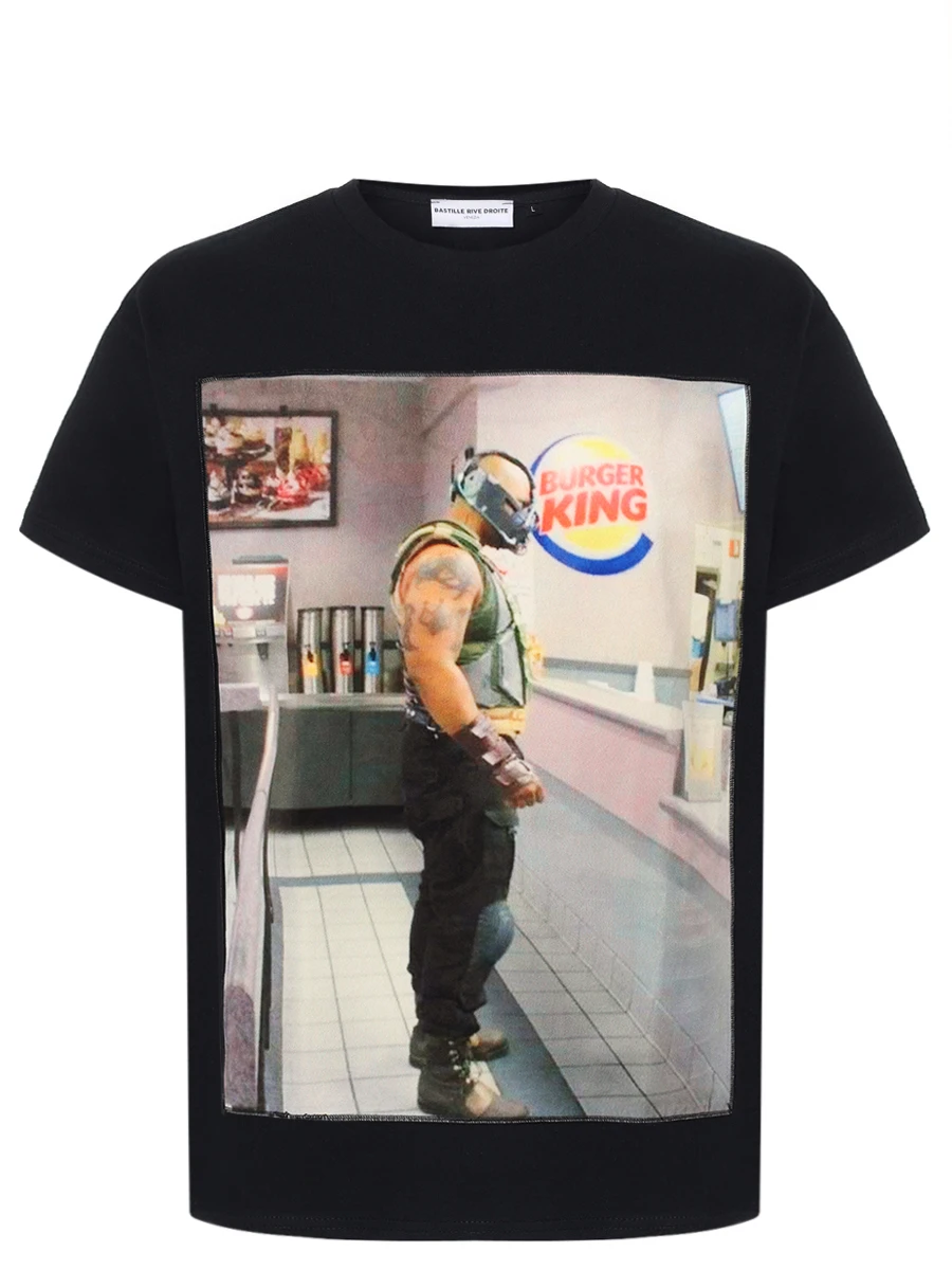 Футболка хлопковая