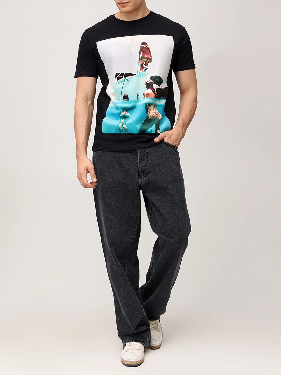 Футболка хлопковая