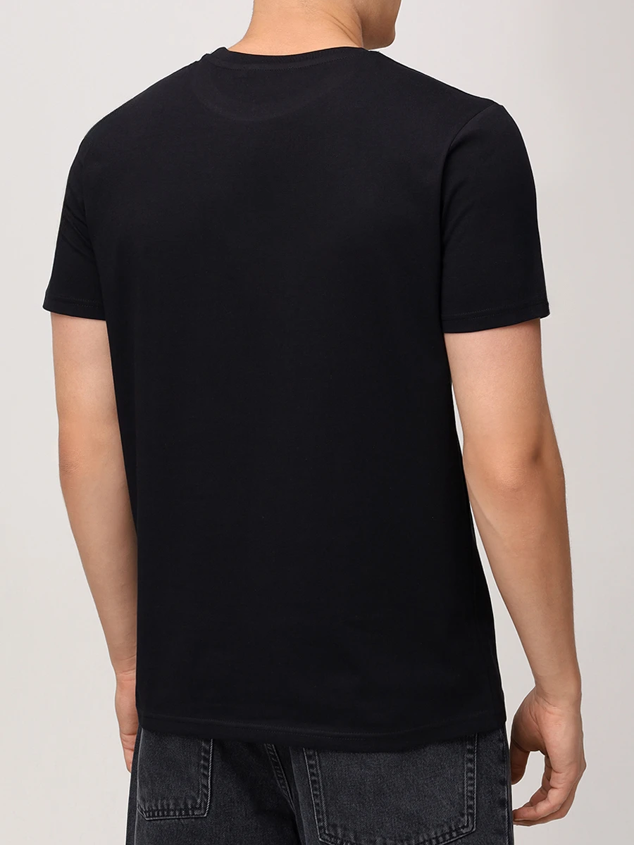 Футболка хлопковая