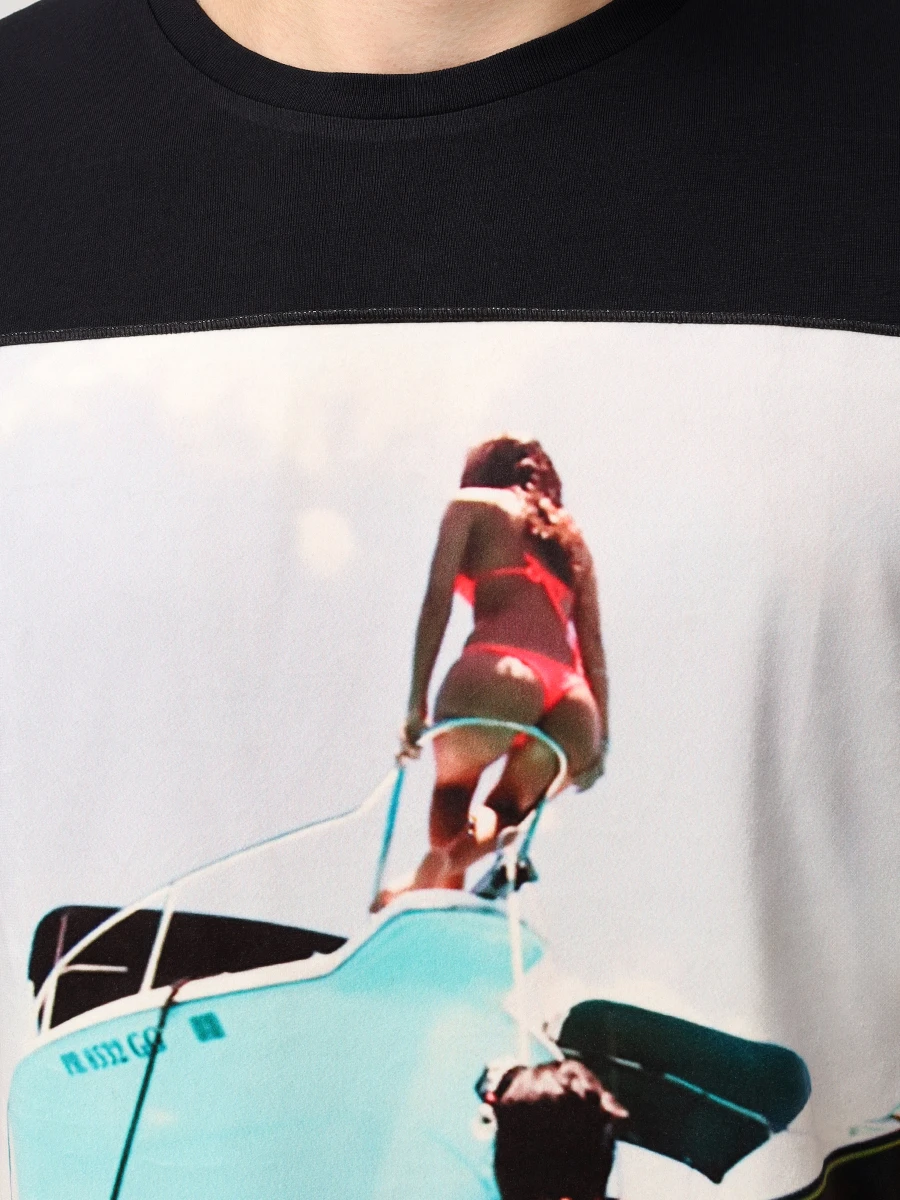 Футболка хлопковая