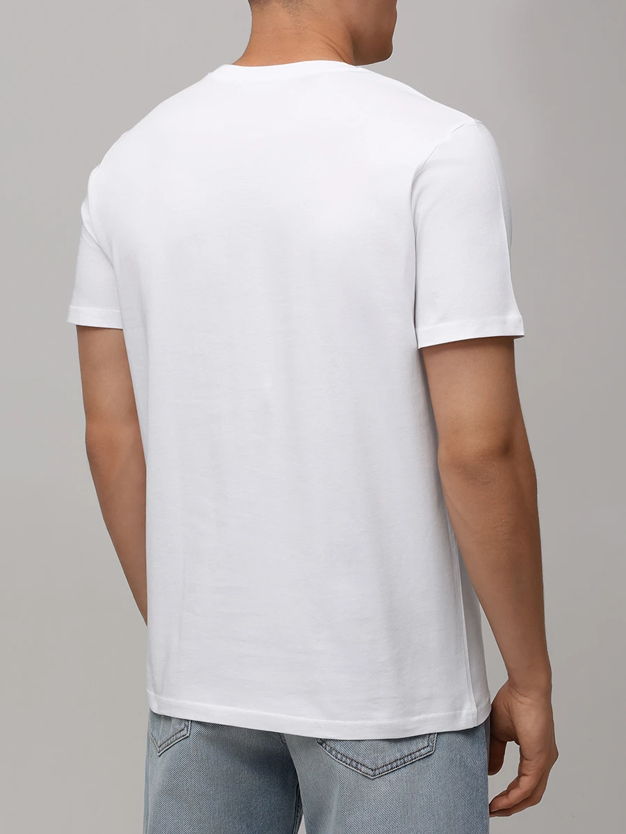 Футболка хлопковая