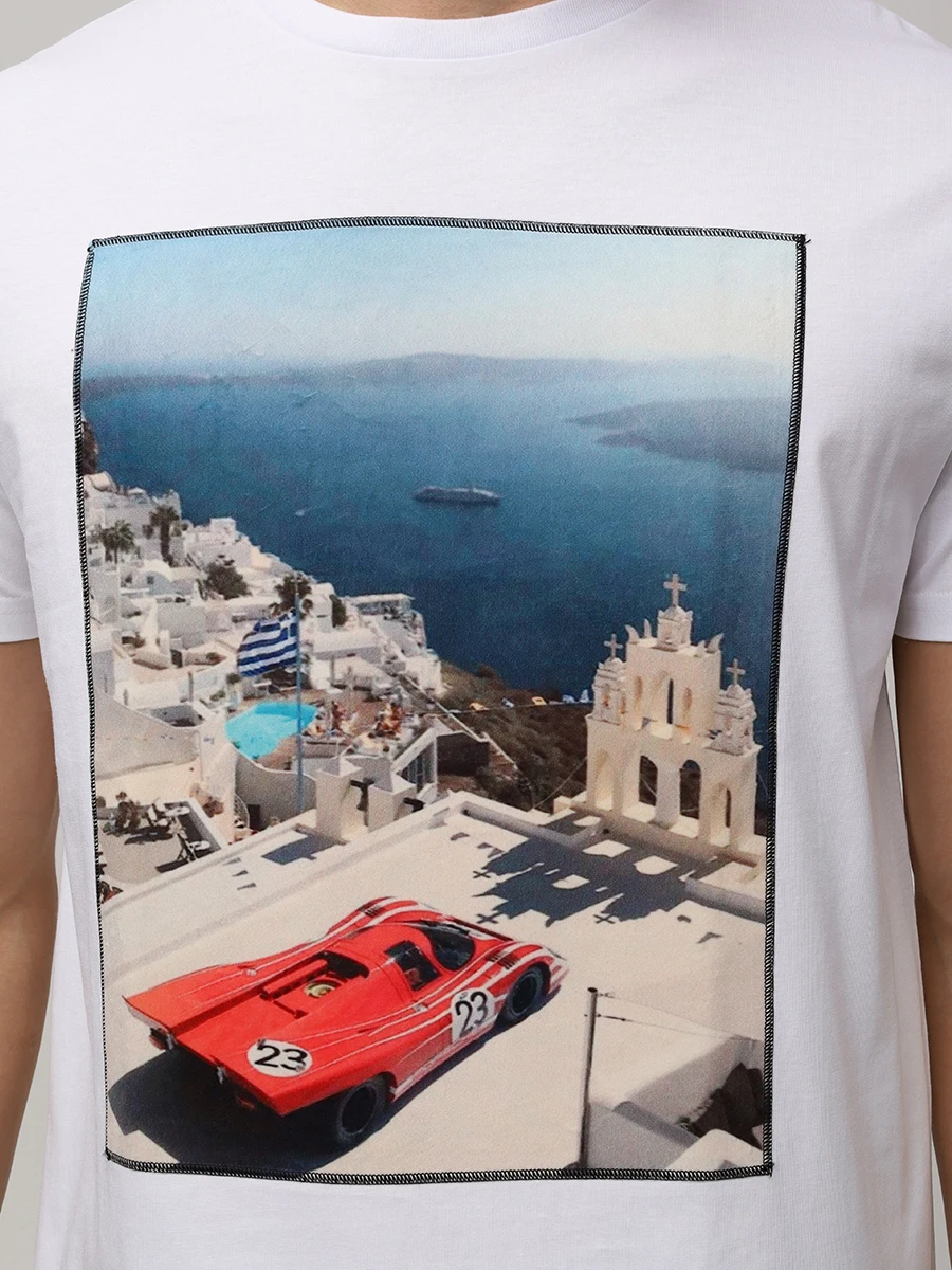 Футболка хлопковая