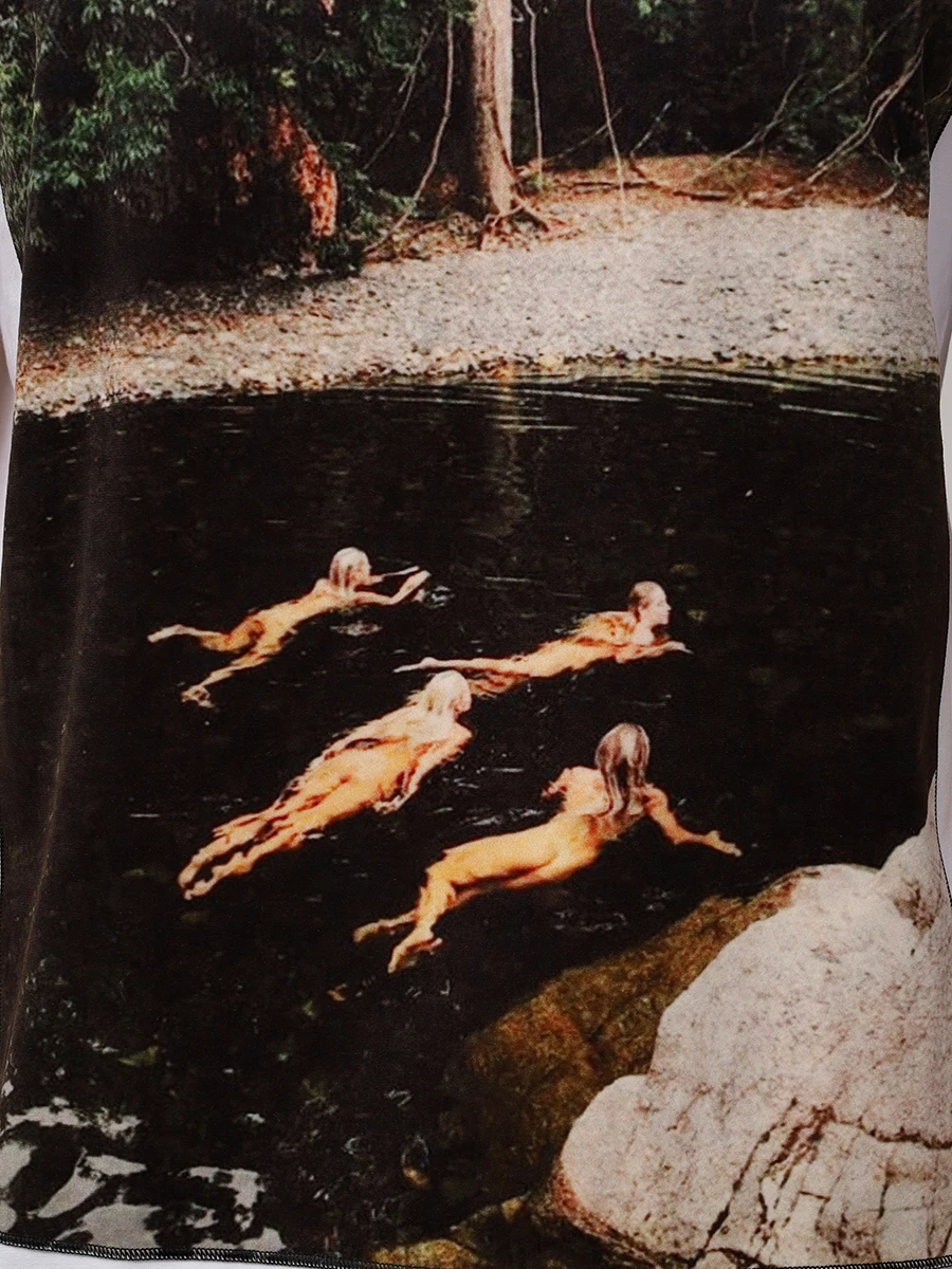 Футболка хлопковая