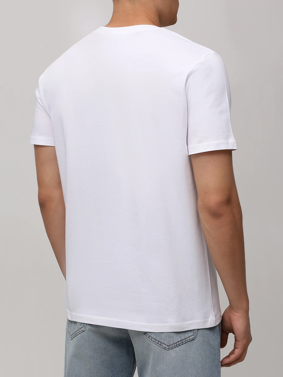 Футболка хлопковая