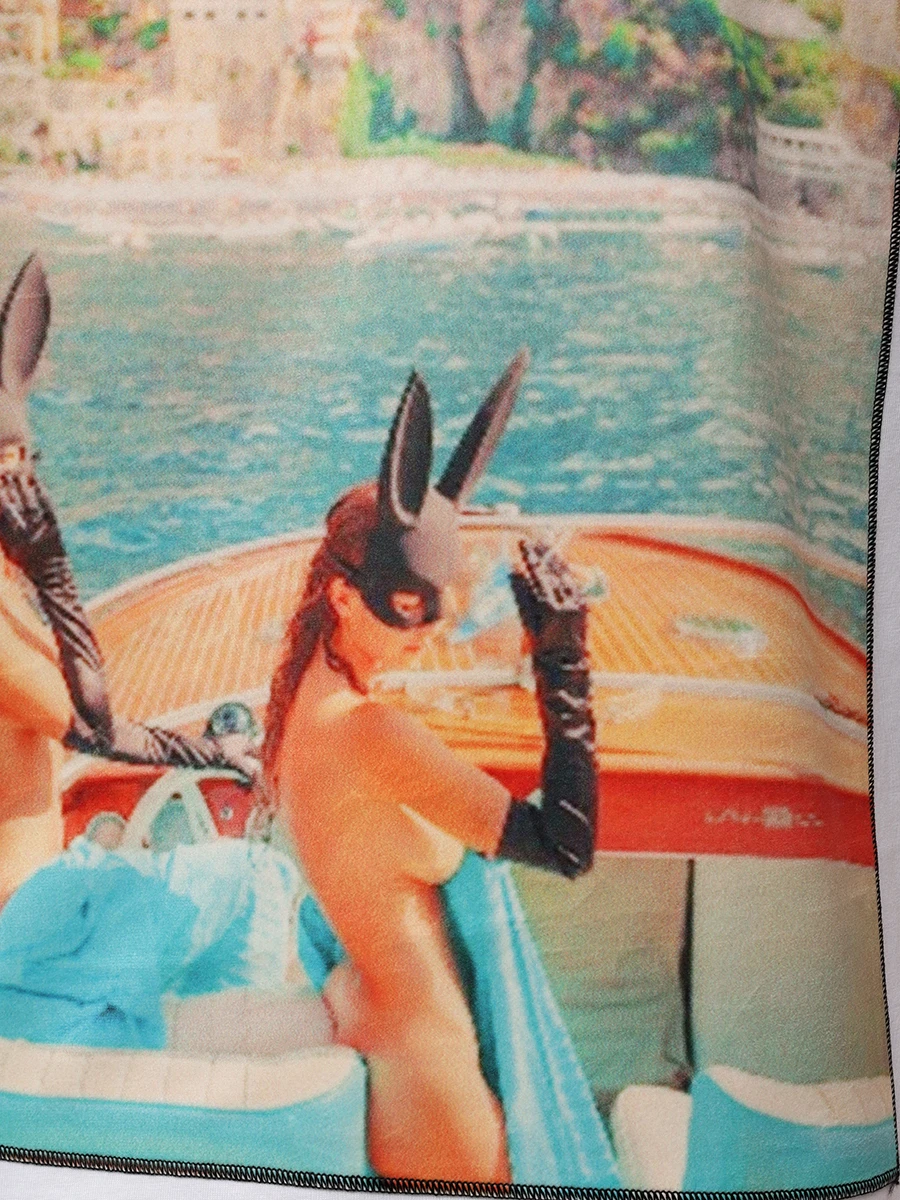 Футболка хлопковая