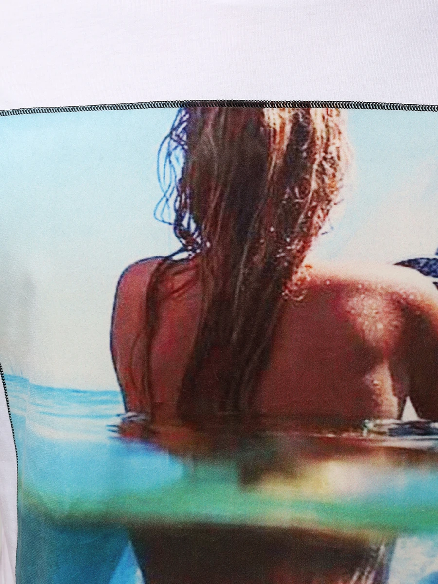 Футболка хлопковая