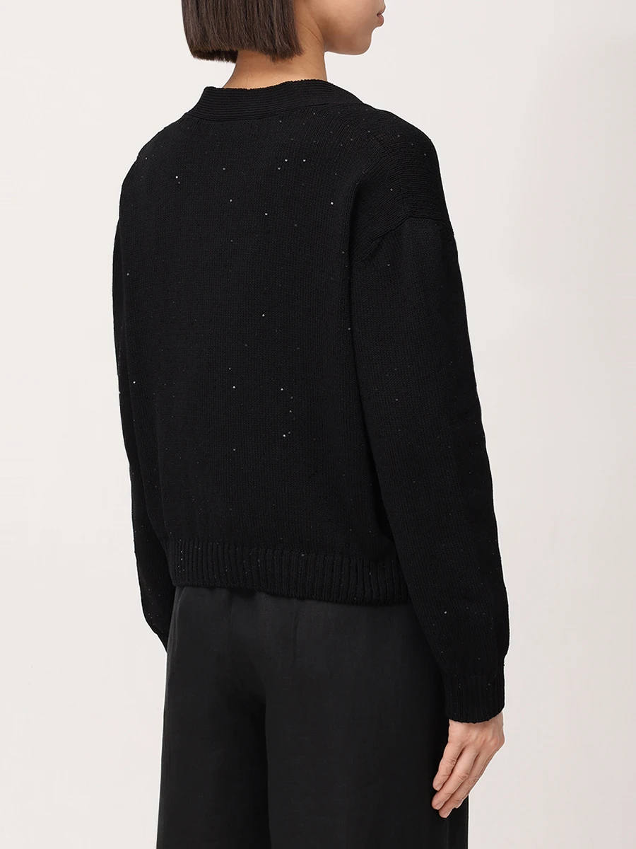 Кардиган хлопковый