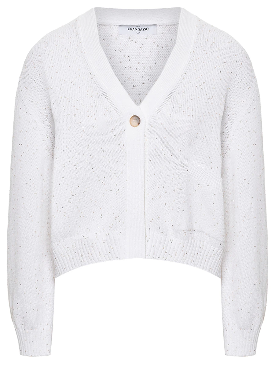 Кардиган хлопковый