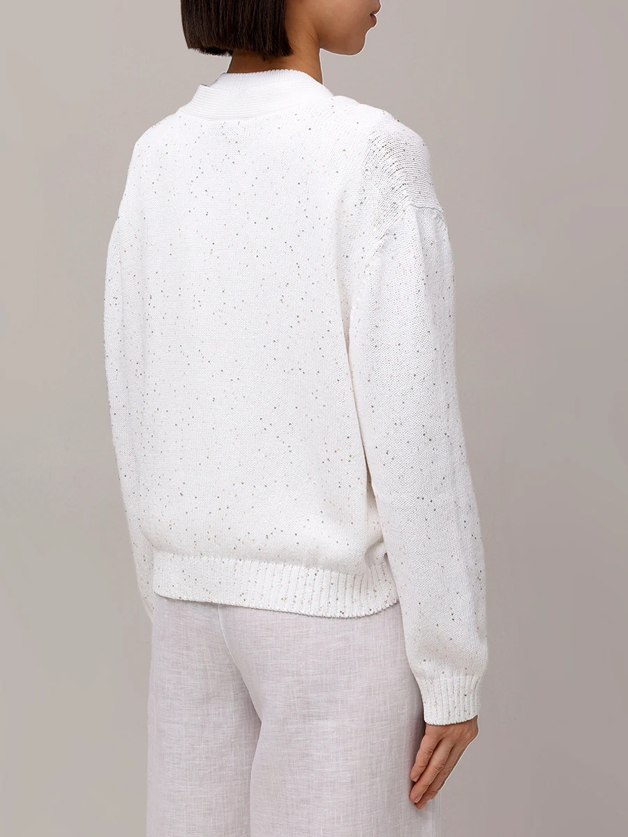 Кардиган хлопковый