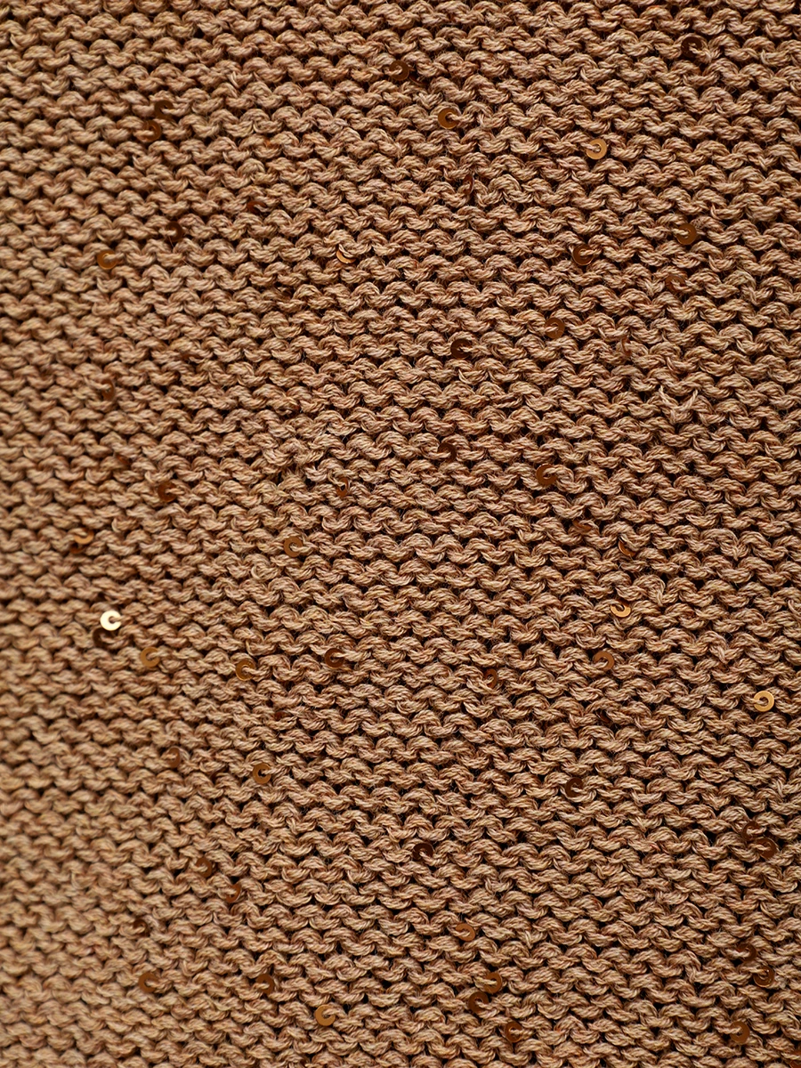 Пуловер хлопковый