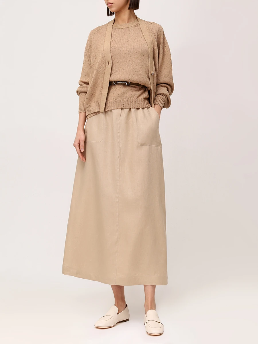 Кардиган хлопковый